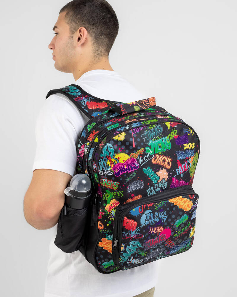 Jacks Metro Backpack for Mens