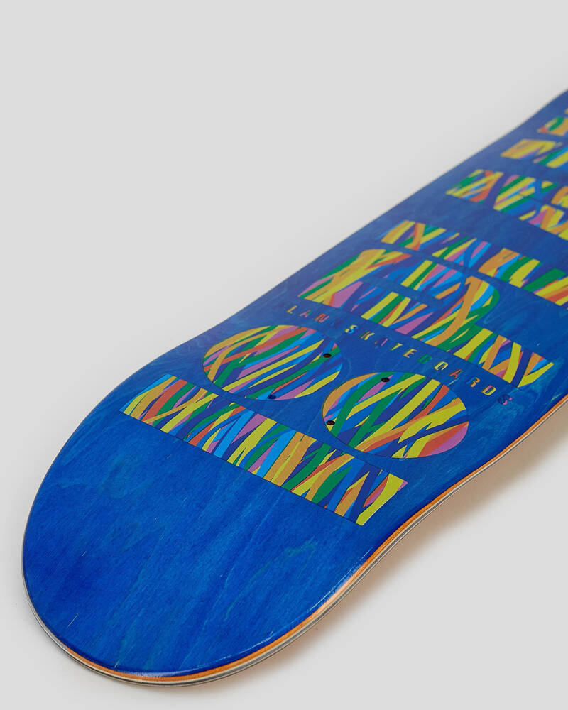 Plan B Team OG Sheffey 8.25" Skateboard Deck for Mens