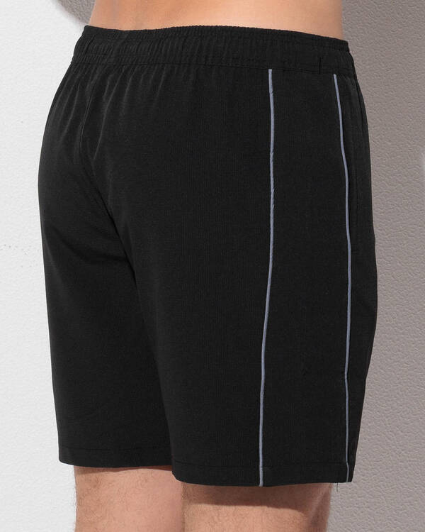 Sparta Crusader Elastic Waist Shorts for Mens