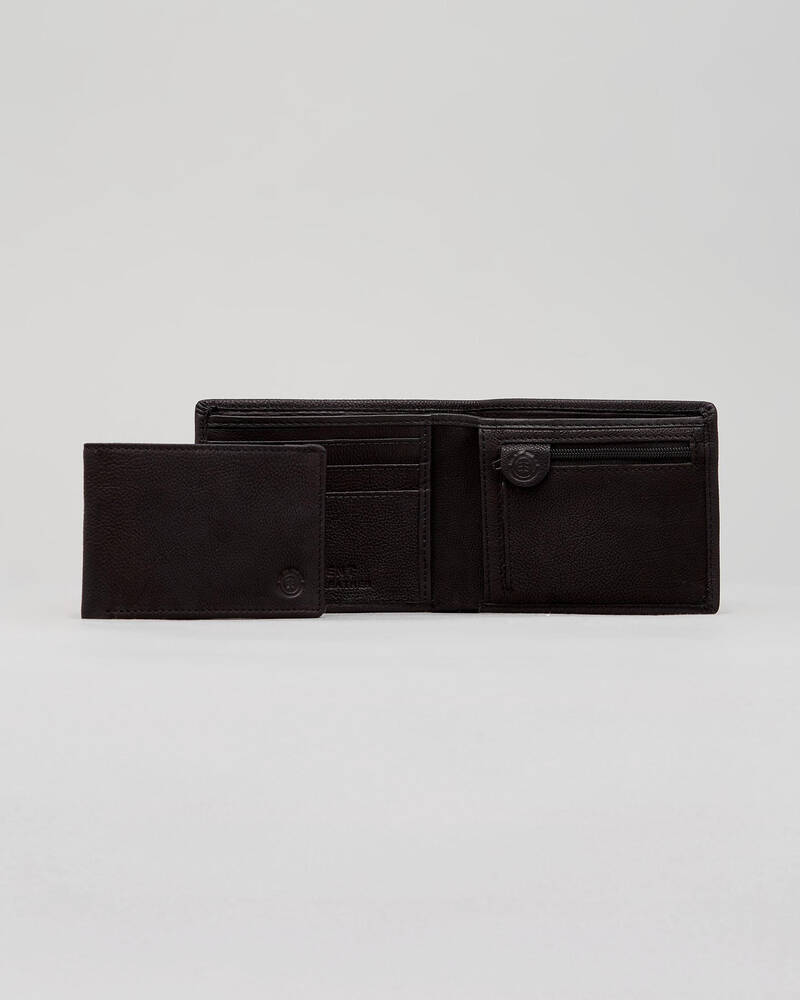 Element Icon Wallet for Mens