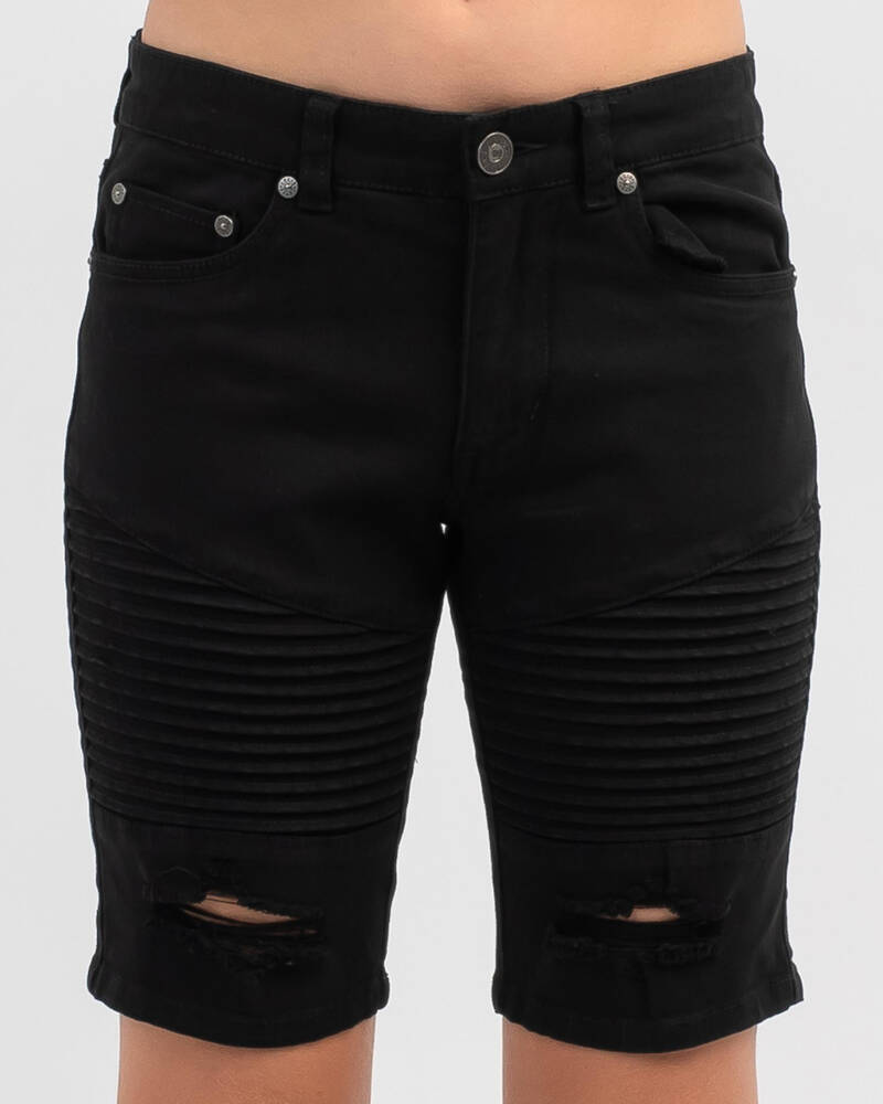 Lucid Boys' Forged Shorts for Mens