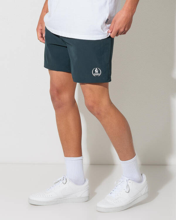 Imperium Elastic Waist Shorts