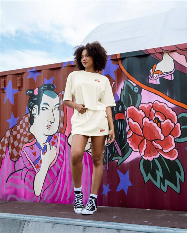 Fila Myra Skort for Womens