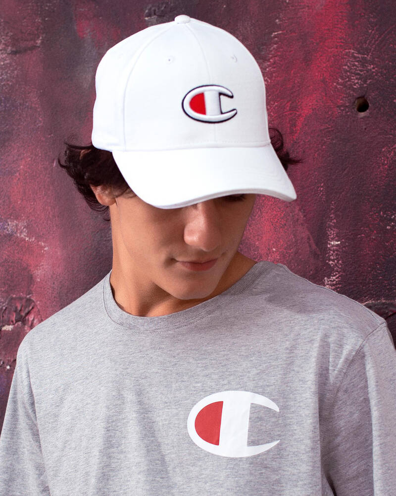 Champion Champion C Logo Cap for Mens