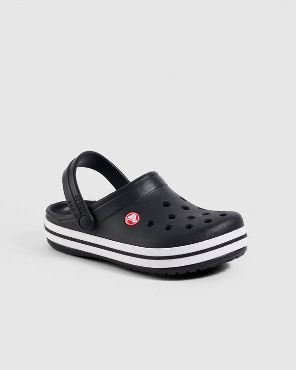 Crocs Kids' Crocband Clogs for Mens