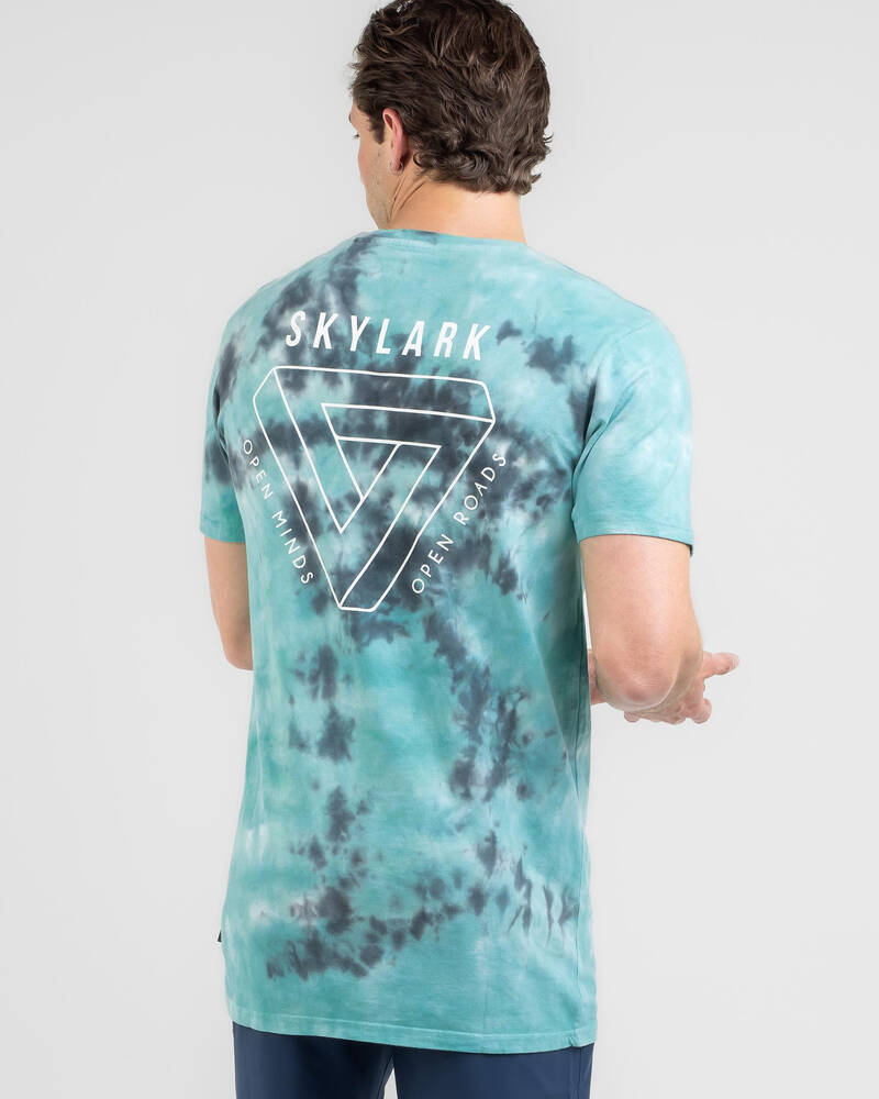 Skylark Surfaced T-Shirt for Mens