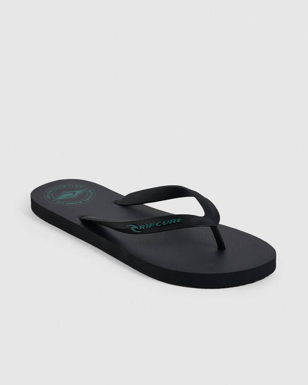 Rip Curl Stapler Bloom Thongs for Mens