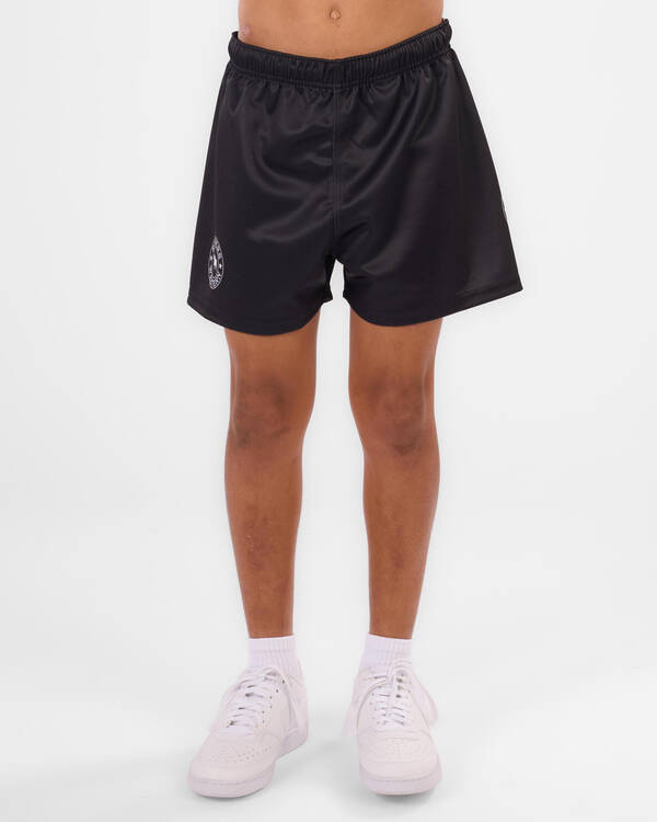 Ringers Western Boys' Footy Shorts for Mens