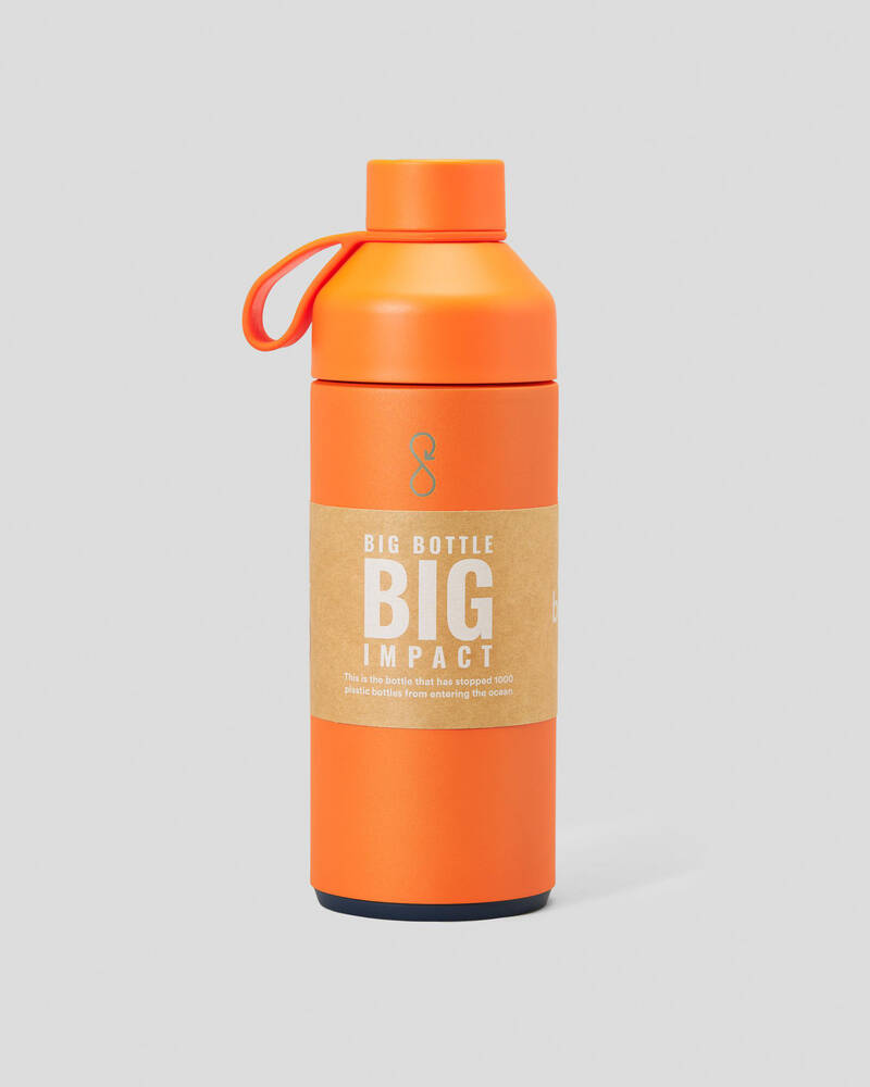 Ocean Bottle 1L Big Ocean Water Bottle for Unisex