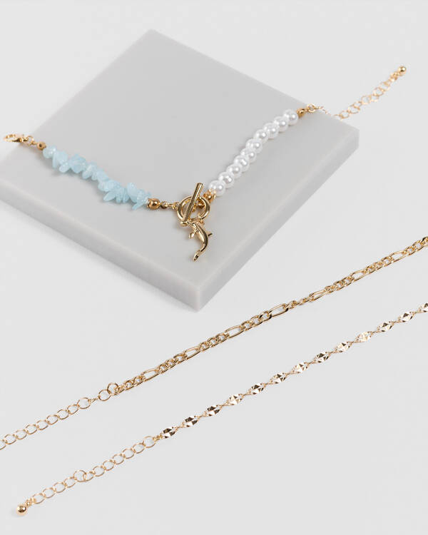 Karyn In LA Dolphin Bracelet Pack for Womens