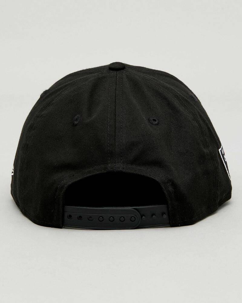 New Era Raiders 9Fifty Relaxed Cap for Mens