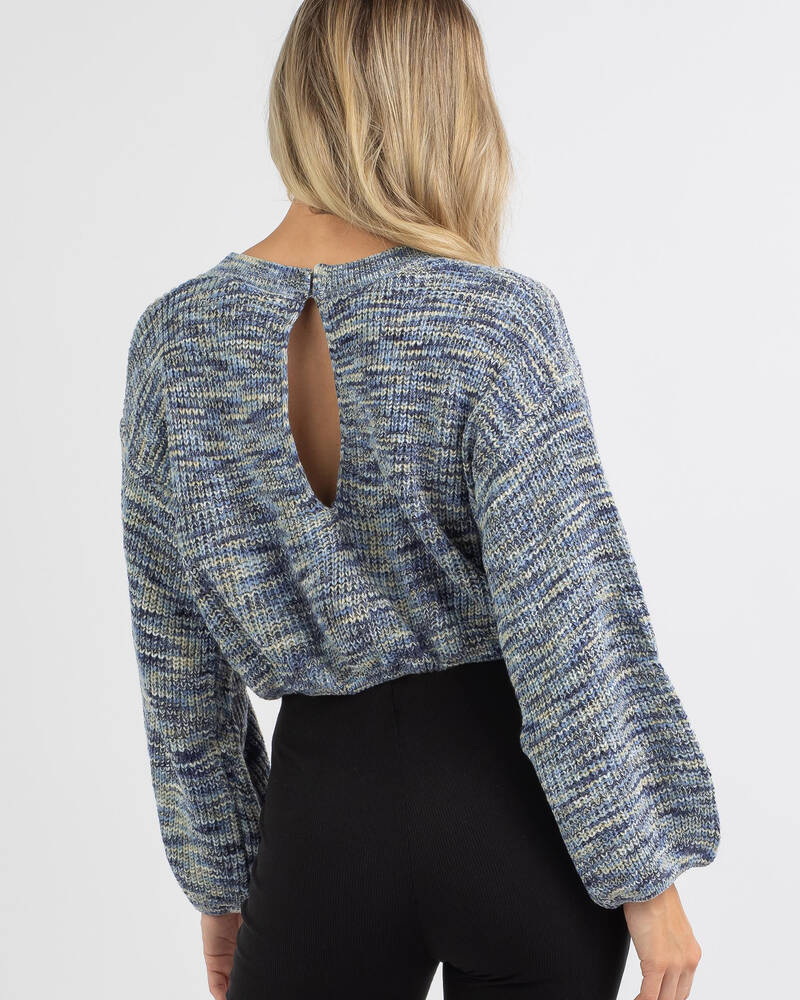 Indikah Skylar Knit Jumper for Womens