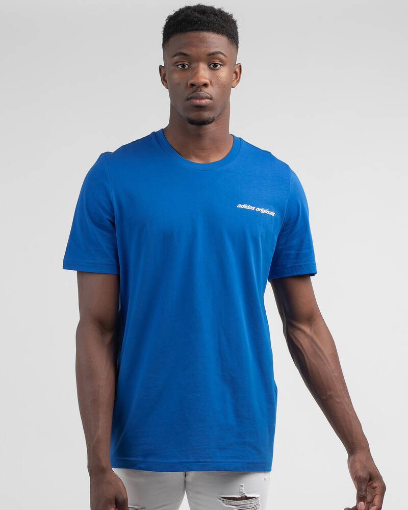 adidas Yung Z T-Shirt for Mens