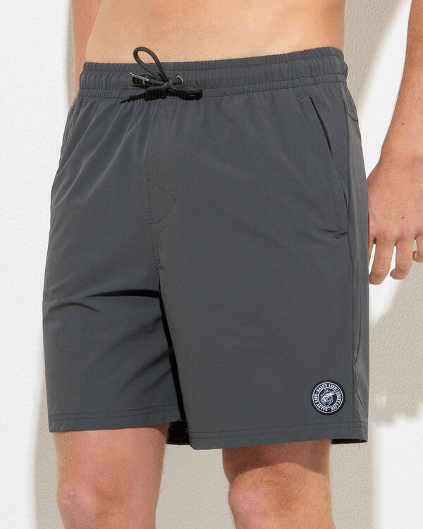 Elemental Elastic Waist Shorts