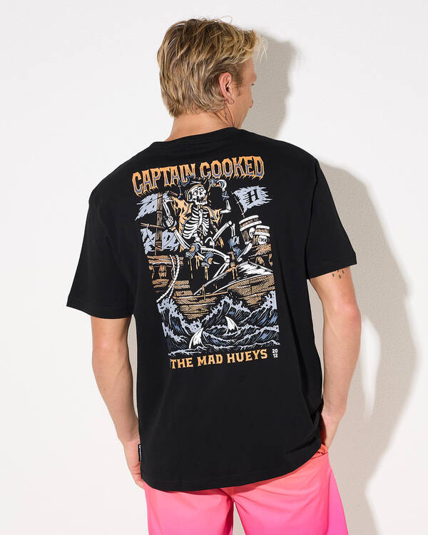 Plank Captain T-Shirt