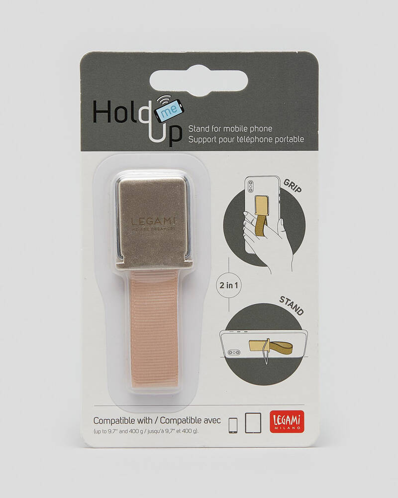 THE PAPERIE 2 in 1 Phone Stand for Mens