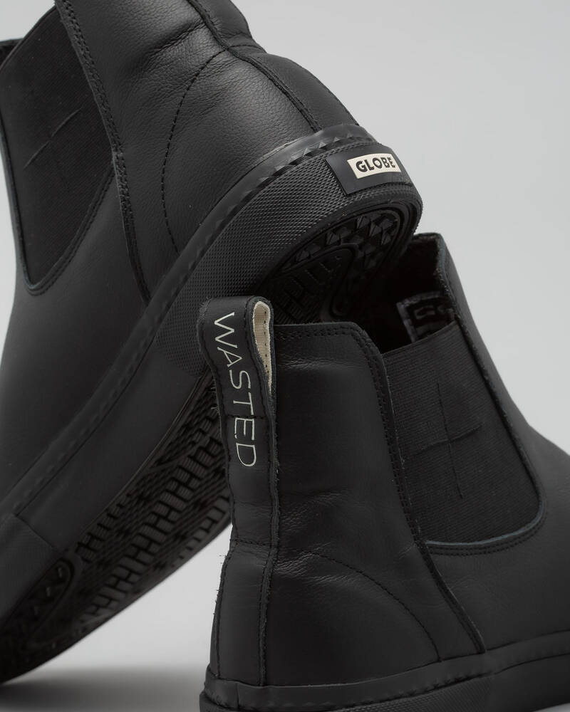 Globe Dover II X Wasted Talent Shoes for Mens