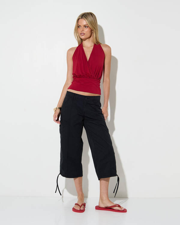Ava And Ever Sorrento Capri Pants for Womens