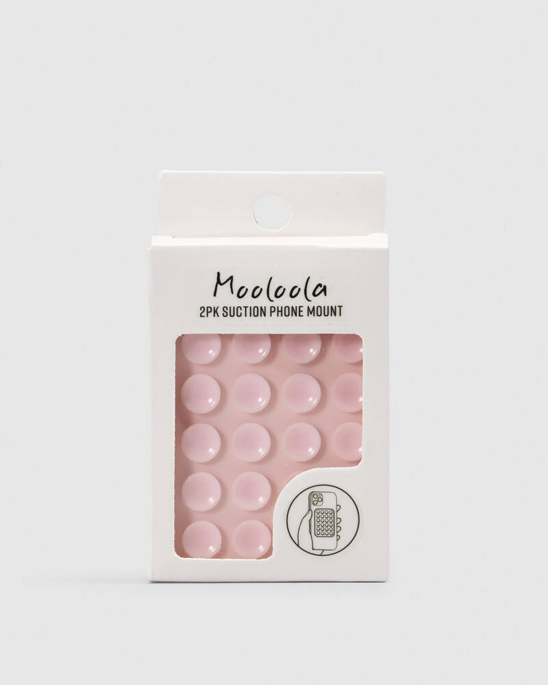 Mooloola Suction Phone Sticker for Unisex