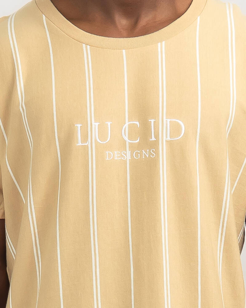 Lucid Directive T-Shirt for Mens