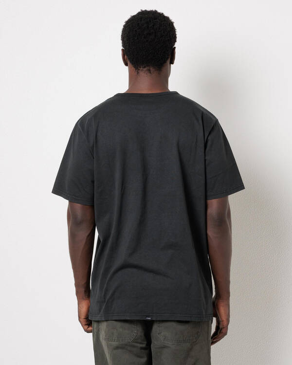 Thrills Workwear Embro Merch Fit T-Shirt for Mens