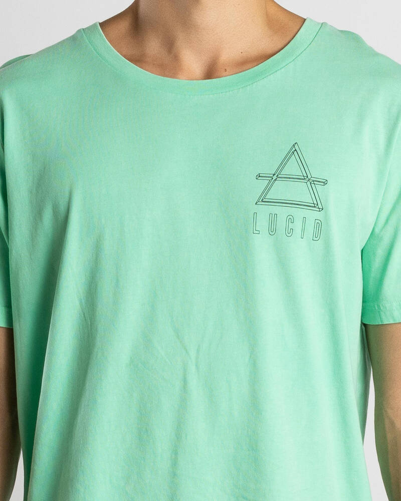 Lucid Spire T-Shirt for Mens