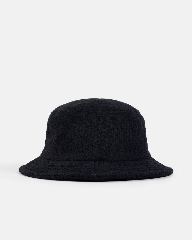 Salty Life Charter Bucket Hat for Mens