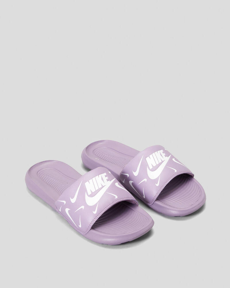 Nike Womens Victori One Slide Sandals for Womens