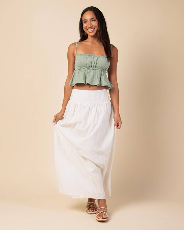 Mooloola Temi Lennox Top for Womens