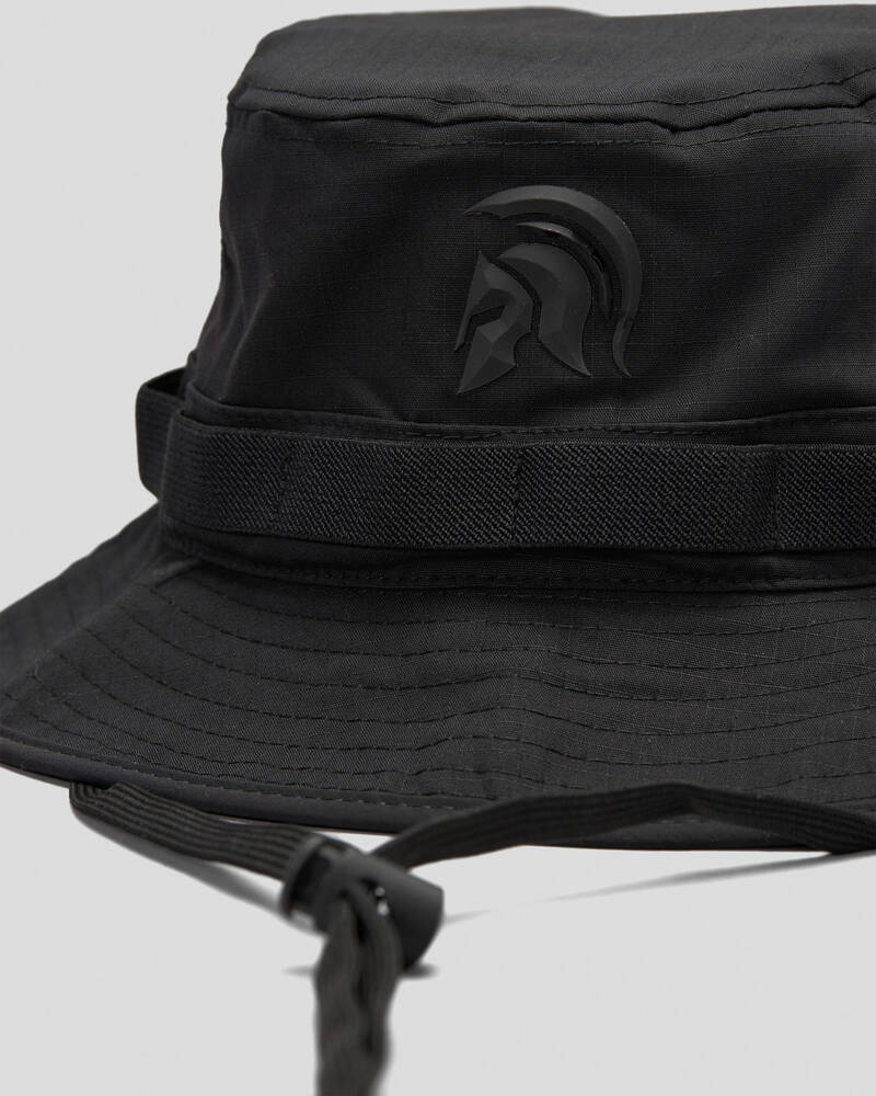 Sparta Steel Wide Brim Hat for Mens