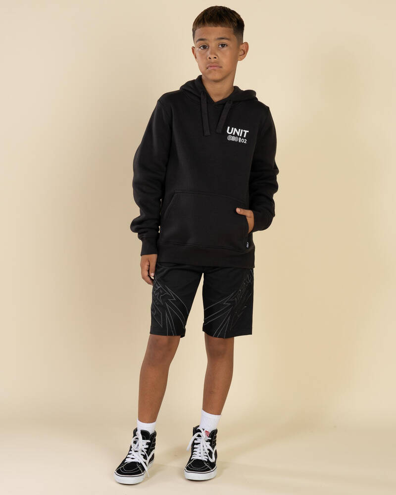 Unit Boys' Coretex Hoodie for Mens