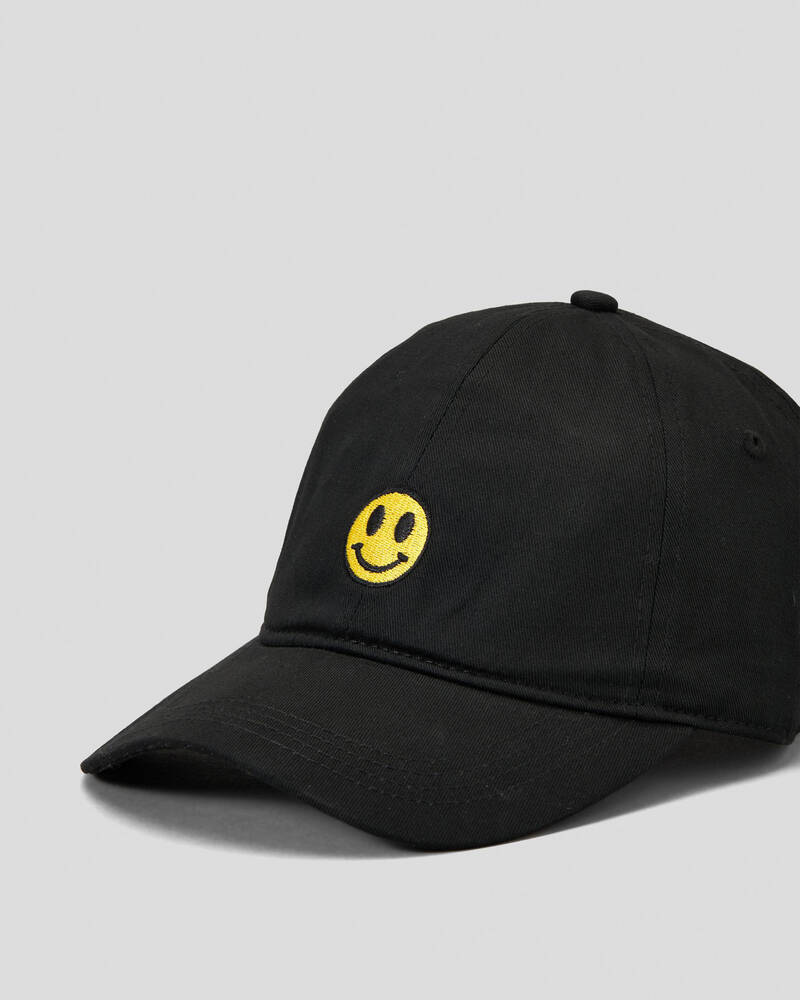 Lucid Smile Dad Cap for Mens