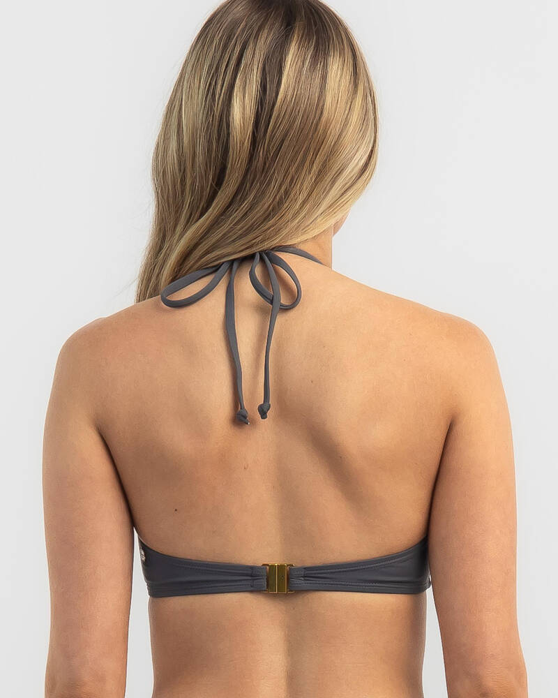 Kaiami Saturn Ring Bikini Top for Womens