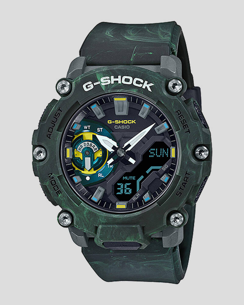 G-Shock GA2200MFR-3A Watch for Mens
