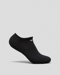 Nike Everyday Cushioned No Show Socks 3 Pack for Mens image number null