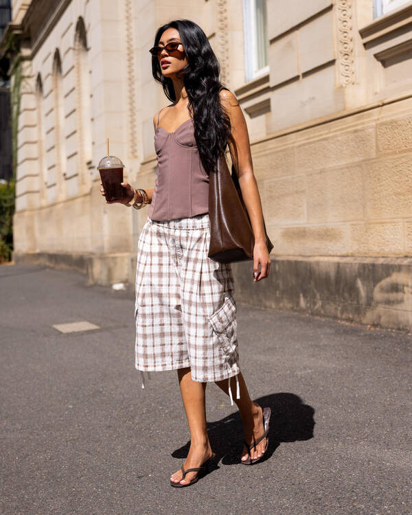Loren Bermuda Shorts