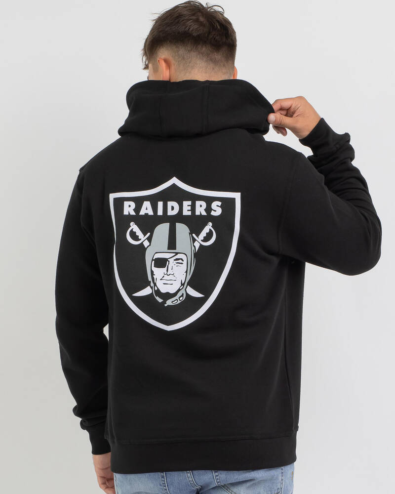 Majestic The Duke Raiders Hoodie for Mens