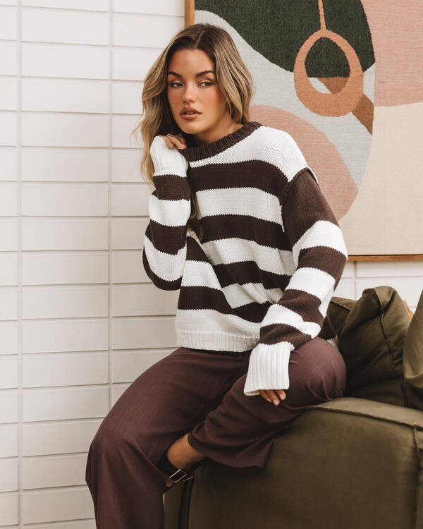 Mooloola Gracie Knit Jumper for Womens