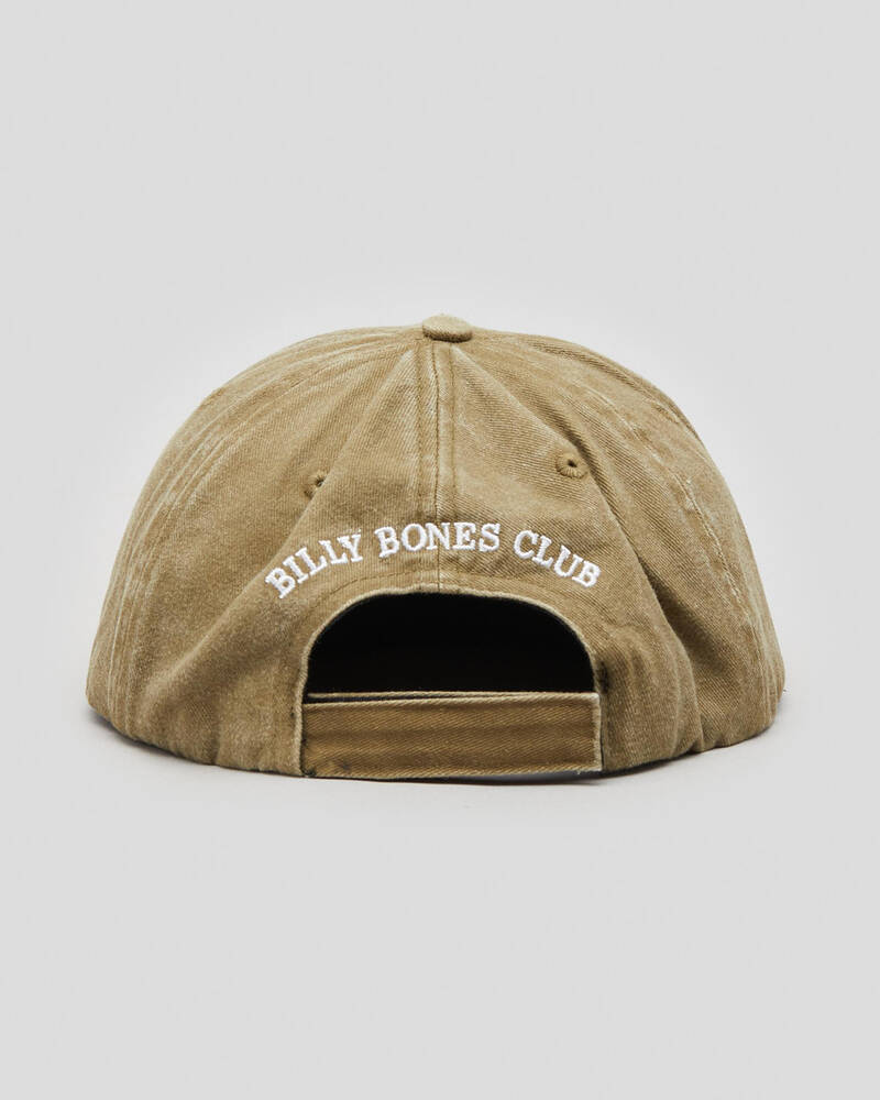 Billy Bones Club Bandit Cap for Mens