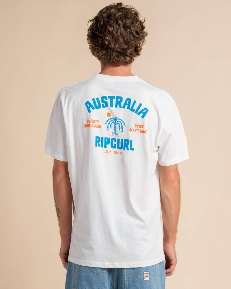 Rip Curl Utopia Desto T-Shirt for Mens