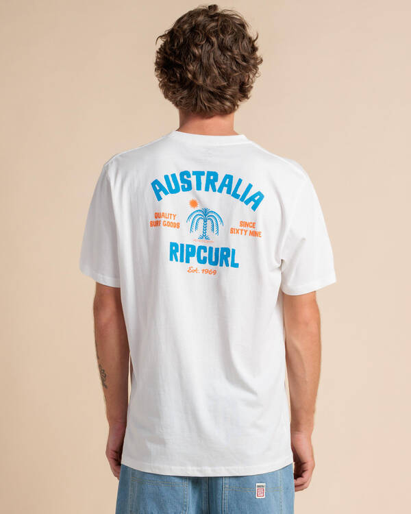 Rip Curl Utopia Desto T-Shirt for Mens