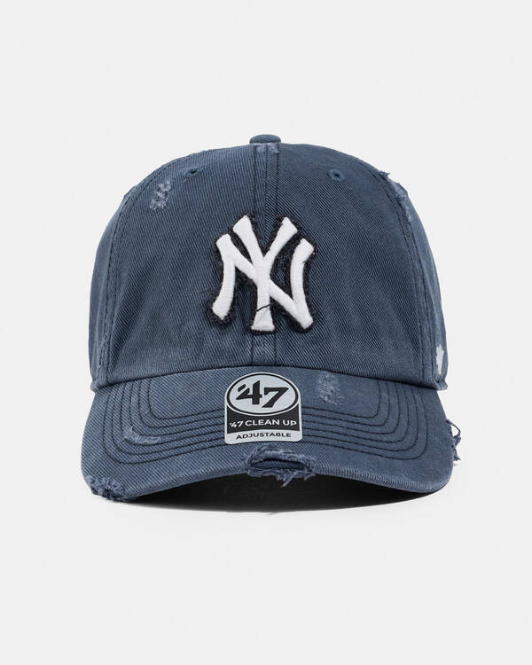 New York Yankees Well Worn Clean Up Cap