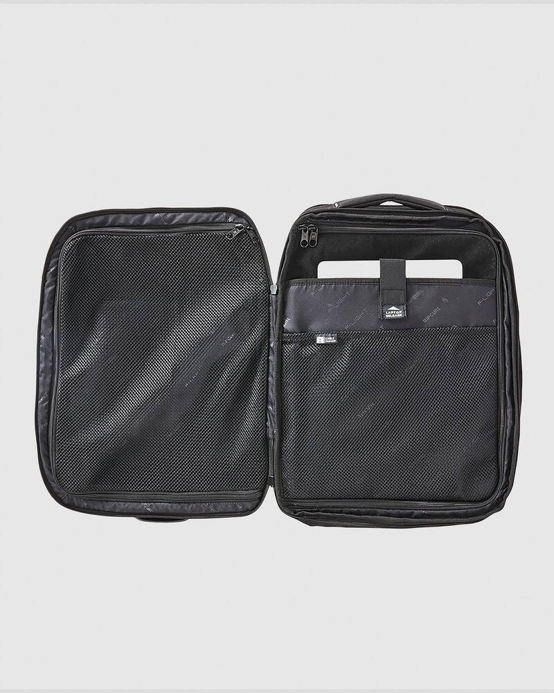 Rip Curl F-Light 35L Bossa Nova Small Wheeled Travel Bag for Womens image number null