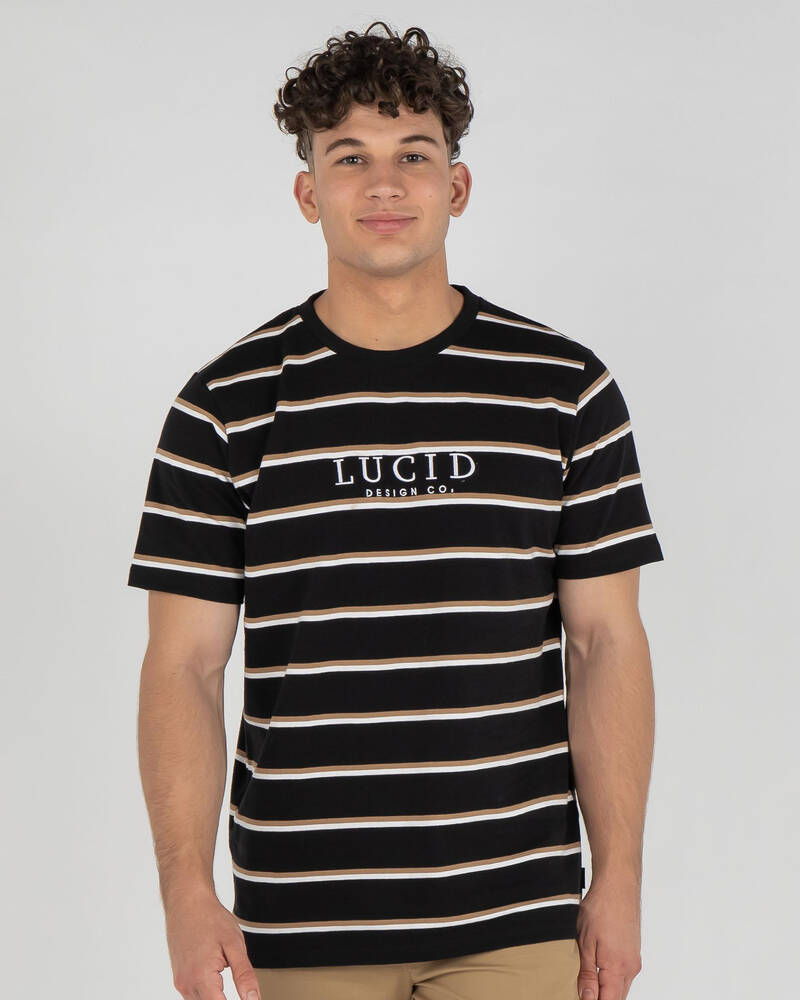 Lucid Breakpoint T-Shirt for Mens