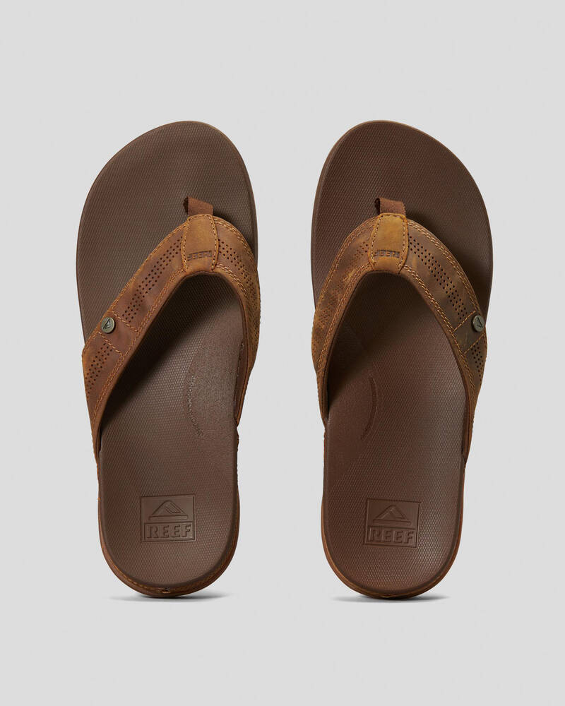 Reef Cushion Lux Thongs for Mens