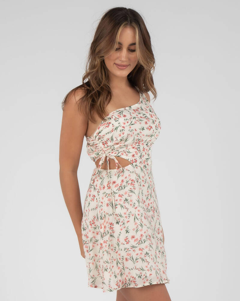 Into Fashions Tizzy Dress for Womens