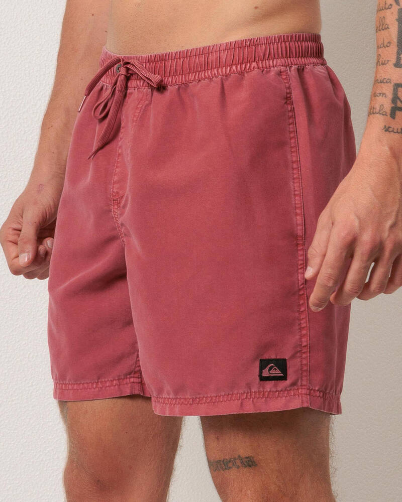 Quiksilver Everyday Surfwash Volley 17 NB Board Shorts for Mens