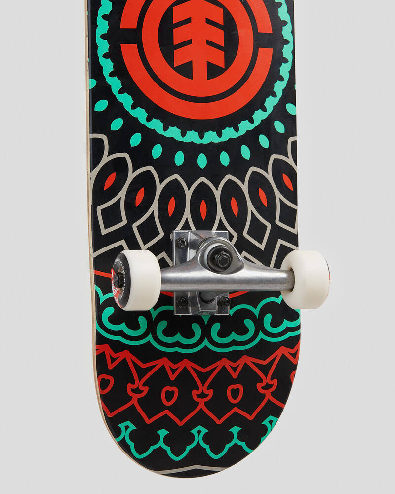 Element Tulum 8.0" Complete Skateboard for Unisex
