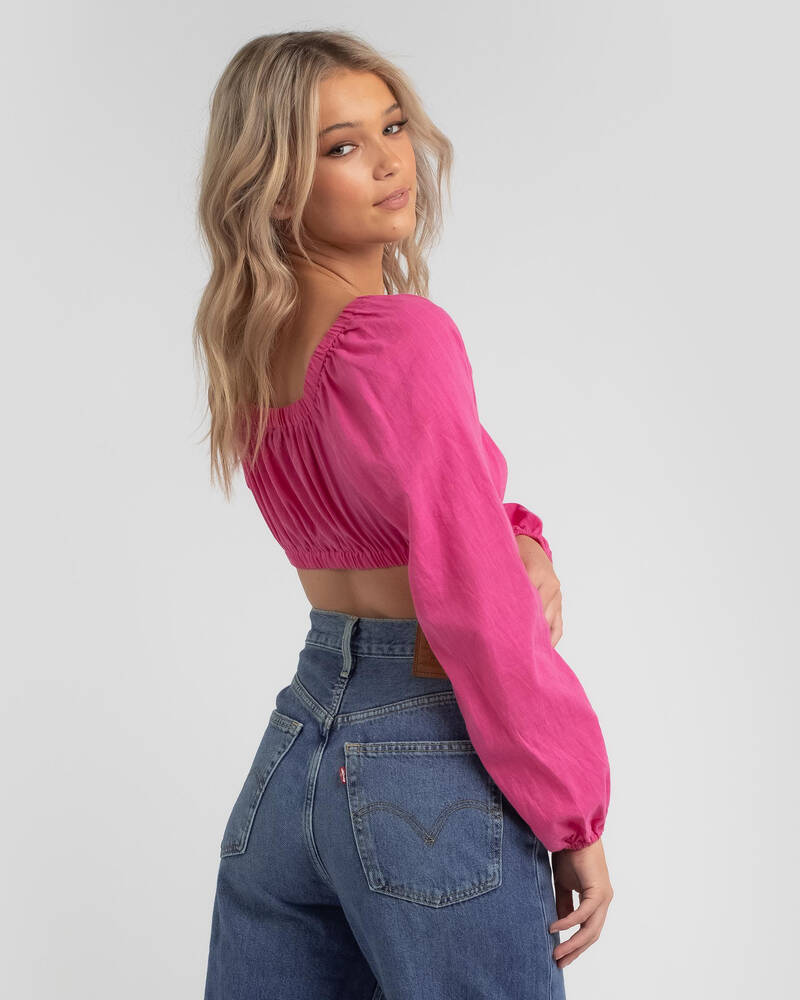 Ava And Ever Petra Top for Womens