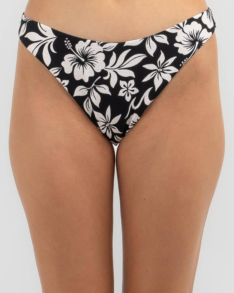 Billabong Toko Skimpy Hike Bikini Bottom for Womens